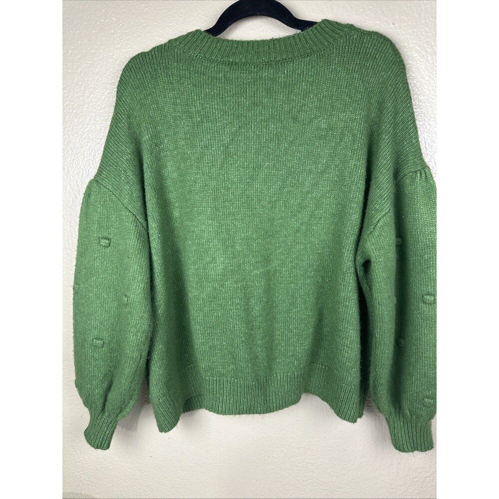 Eloquii Elements Bobble Pull Over Plus Sweater Gr… - image 6